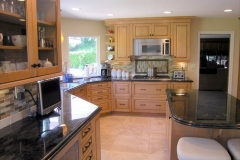 Kitchen Fishers Remodeling