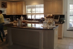 Kitchen IN Fishers Remodeling