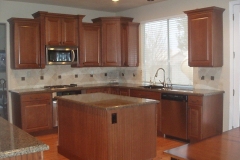 Remodeling IN Fishers Kitchen